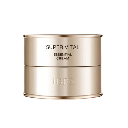 IOPE Super Vital Essential Cream 50 ml – Crema viso