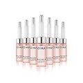 O HUI Miracle Moisture Pink Barrier Ampoule 7 ml × 7ea – Siero viso