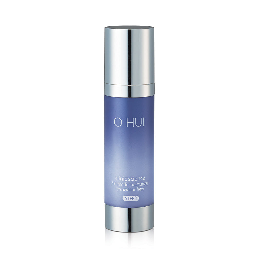 O HUI Clinic Science Full Medi-Moisturizer 75 ml – Crema viso