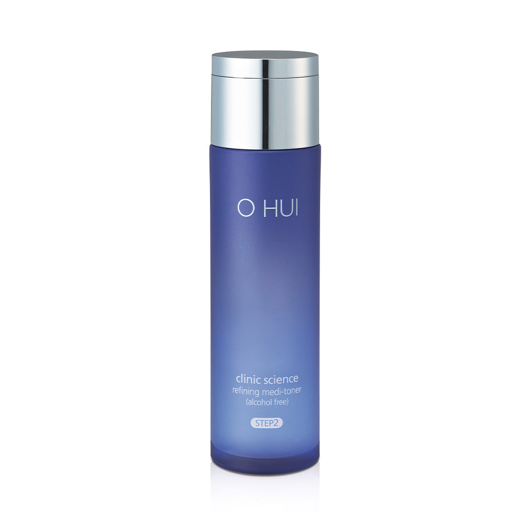 O HUI Clinic Science Refining Medi-Toner 150 ml – Tonico viso